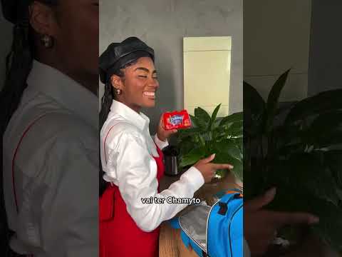 BIA PREPARA LANCHEIRA ESPECIAL PRO BENZINHO 🍱🥛