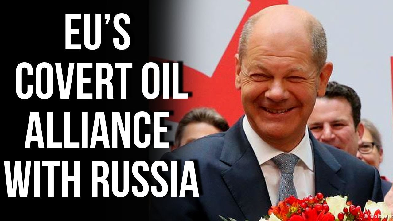 EU Pledges to stop every American Assault on Russian Oil Tankers