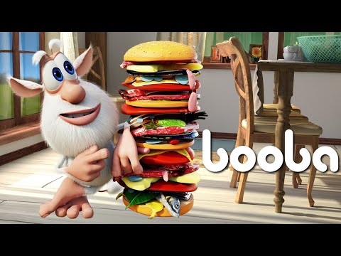 Booba 👨‍🍳 Experimente in der Küche 😋 Lustige Zeichentrickfilme für Kinder - BOOBA ToonsTV