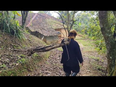 MUDIK DULU KE KAMPUNG TERSEMBUNYI