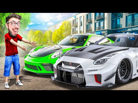PROBANDO COCHES DE SUSCRIPTORES 😍 | Car Parking Multiplayer