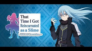 That Time I Got Reincarnated as a Slime ISEKAI Chronicles Gameplay