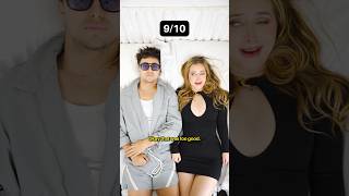 Different levels of confidence #shorts