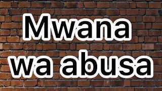 S khrizy _Ubwereso (official lyrics video)