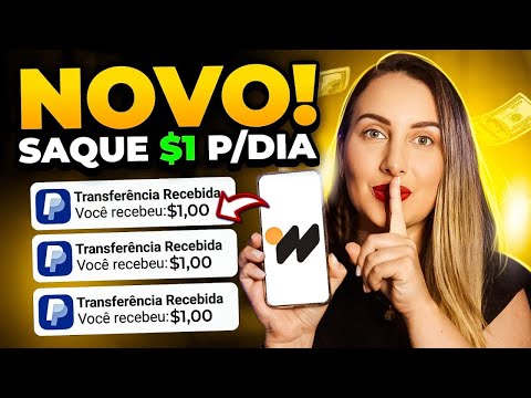 Como GANHAR DINHEIRO EXTRA com site fácil GRINGO! Paga rápido pra iniciante em dólar de graça