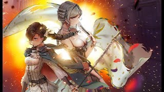 BANNER OF THE MAID GAMEPLAY PC