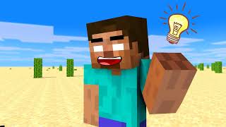 Herobrine's Great Invention - Minecraft Animation
