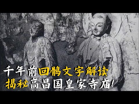 农民翻地翻出“奇特”人头 揭秘沉寂的皇家寺庙 数千年前回鹘文字出土！《天山走廊》特辑 丨 中华国宝