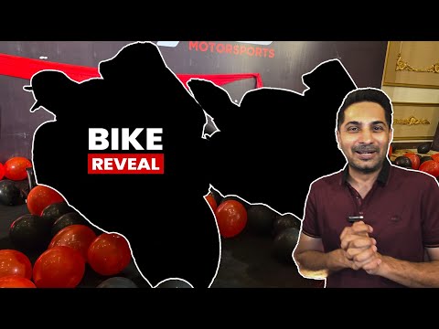 2 Italian Superbikes Reveal organized by Torque Motorsports