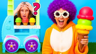 Eis-Trick vom Fuchs! 🦊🍧 Schlauer Fuchs will zweimal Eis! Kann er Nicole austricksen?