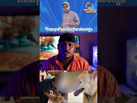 Difference between Rich & Poor | Gold Chain for Pet Dog |Viral Video | Ennaya Panni Vachurukeenga #7