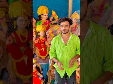 नवरात्री स्पेशल ❤️🙏|| #shorts #mataji #matarani #ytshorts #navratri #nawratrisong