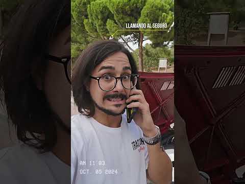 Cómo saltarse las zonas de bajas emisiones 😅 mañana vídeo de la restauración del Niva! 🤘🏻😎