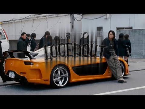 $UICIDEBOY$, GERM - SLIP ON A BANANA CLIP // TOKYO DRIFT