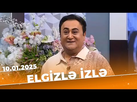 Elgizlə izlə | Tam Bölüm | 10.01.2025