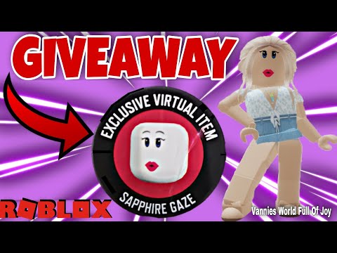 Sapphire Gaze Code Roblox 07 2021 - roblox sapphire gaze toy