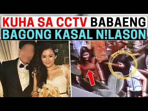 BABAENG BAGONG KASAL NAKUNAN ANG HULING SANDALI DAHIL SA INGGIT | DJ ZSAN TAGALOG CRIMES STORY