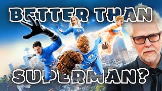 Fantastic Four First Steps Leaves Superman 2025 In The Dust