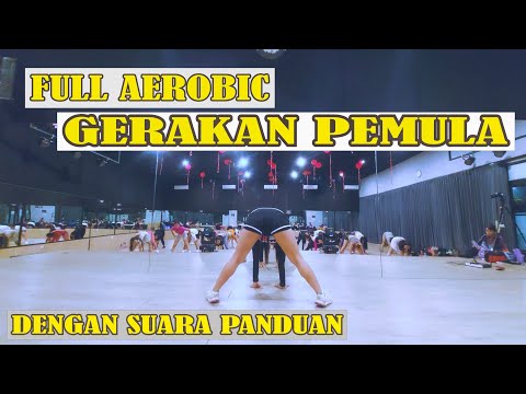 SENAM AEROBIK TERBARU GERAKAN PEMULA