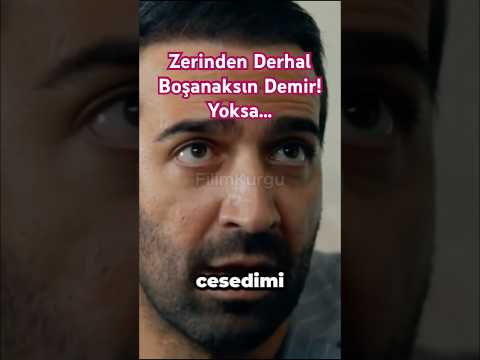 Zerrin'den Derhal Boşanacaksın Demir! Yoksa Cesedini Çiğnerim! #uzakşehir #viralshort #cihal