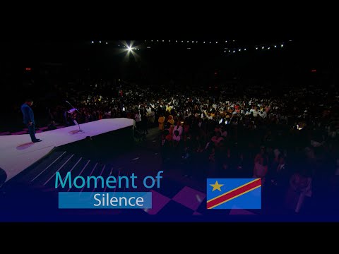 A Moment of Silence for the Innocent Lives lost in DR Congo 🇨🇩