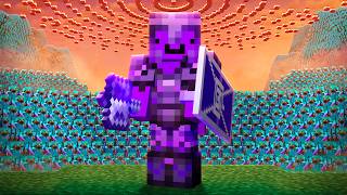 I Went to WAR on a Hardcore Minecraft SMP