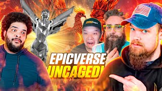 The Game Awards Reaction, Supergirl Trailer, Russell Crowe SHREDS Gladiator 2 - EpicVerse Uncaged