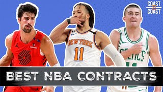 Ranking The Top 10 Best Contracts in the NBA