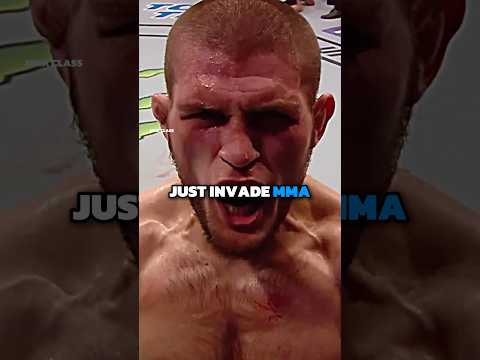 🔥UNSTOPPABLE Russian Beast Who would DESTROY Jon Jones🥶 #khabib #khabibnurmagomedov #shorts #ufc