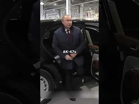 Why Putin Is Nearly Impossible to Kill! Security Budget of Russia