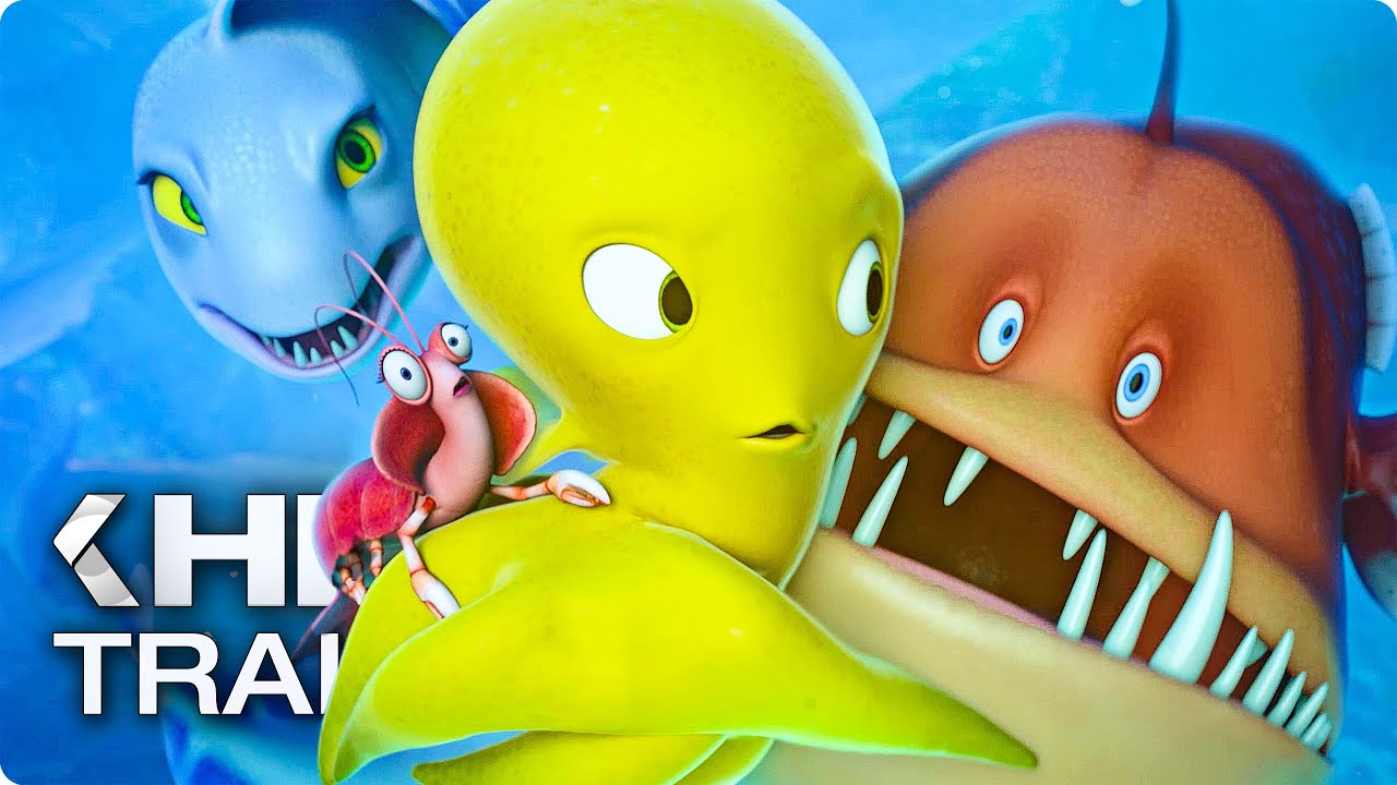 Deep - Kleine Helden der Tiefsee Vorschaubild des Trailers