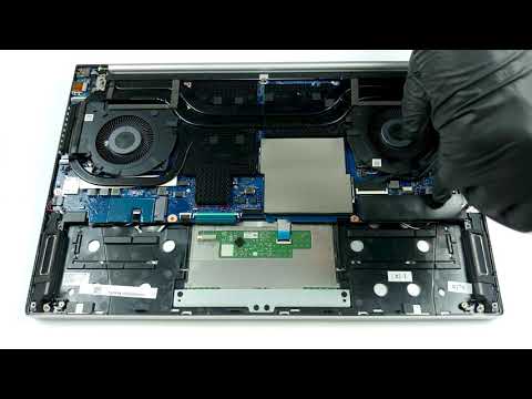 (ENGLISH) 🛠️ HP Envy 15 (15-ep0000) - disassembly and upgrade options