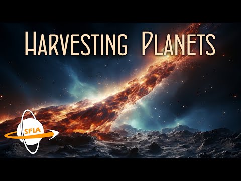 Harvesting Planets: Space Mining and the Future of Resource Extraction