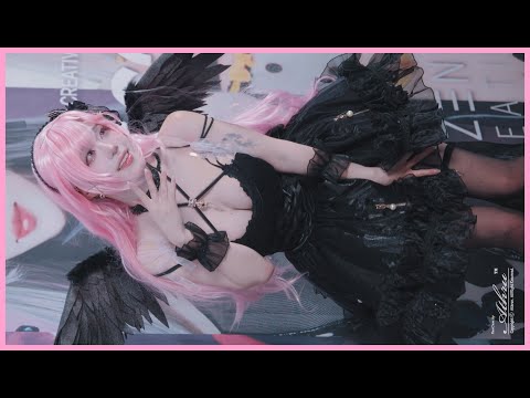 니케 '노스텔지어 도로시 : 피나 비전개' 코스프레 RZcos NEOUL 너울님 4k60p -2025 크리에이터 미디어 산업대전