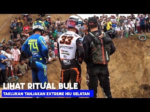 Pantas saja BULE JUARA Terus LIHAT RITUAL NYA