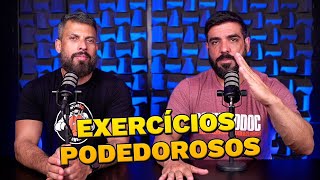 QUAIS SÃO OS MELHORES EXERCÍCIOS POR GRUPAMENTO MUSCULAR?