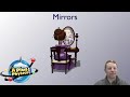 Mirror Image Formation and Properties