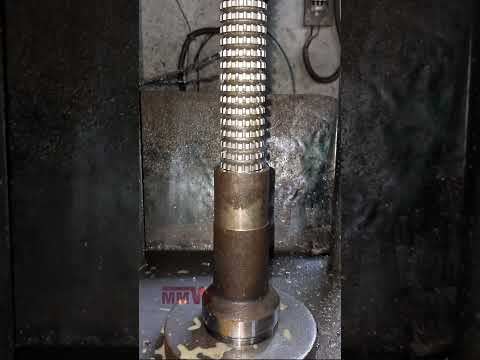 How L/l bottle Is Made – cnc machine & Quality Testing | MMW Auto Industries India