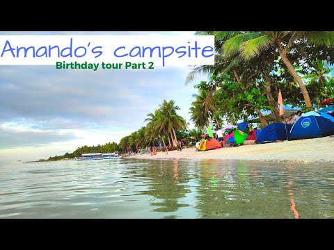 Amando's Campsite