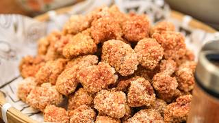 The Best Popcorn Chicken Recipe