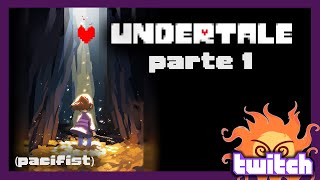 [ThePruld LIVE] Undertale pt1