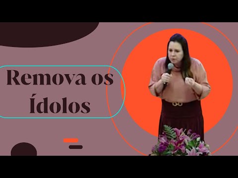 Helena Tannure - Remova os Ídolos