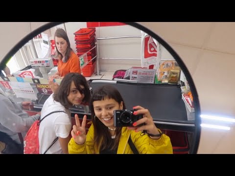 atracamos un supermercado en España