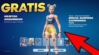 ✅ Cómo CONSEGUIR LOTE de Camino de Campeones en FORTNITE 🔥 Fortnite Capìtulo 6 Temporada 4