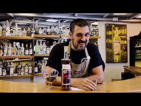 Cachaça Filippini Amburana 750ml