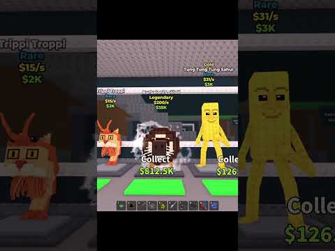 Brainrot Rap 😎 #roblox #robloxshorts #shorts