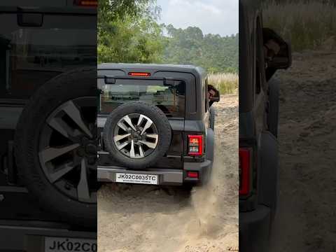 Thar roxx in depth review #mahindra #automobile #roxx #offroad