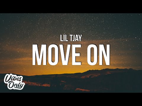 Lil Tjay - Move On (Lyrics)