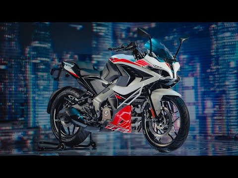 Bajaj Pulsar RS200 New Model | 10 New Features🔥