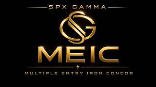 SPX Gamma Premium Sellers Framework  MEIC Program
